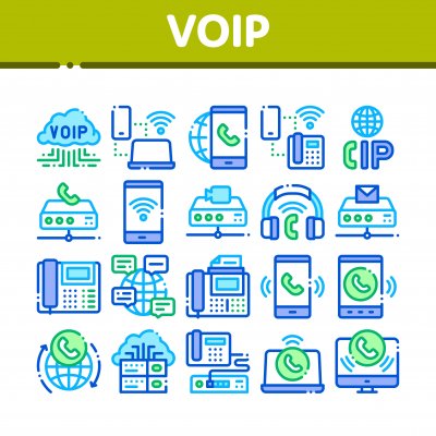 VOIP system